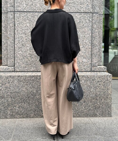 BEARDSLEY（ビアズリー） ジャケット テーラードジャケット ハーフ