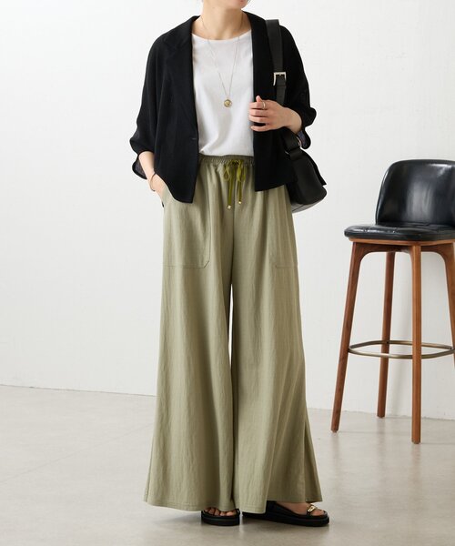 未使用近　BEARDSLEY(ビアズリー)ハーフスリーブツイードジャケット BEARDSLEY（ビアズリー） ジャケット テーラードジャケット ハーフ