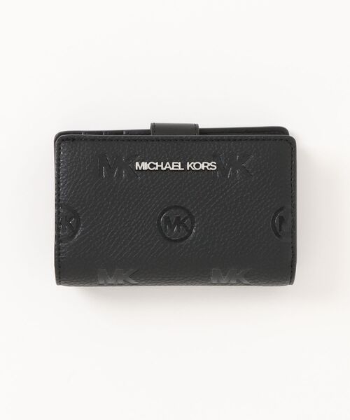 MICHAEL KORS（マイケルコース） 財布 JET SET TRAVEL MD BIFLD ZP CN