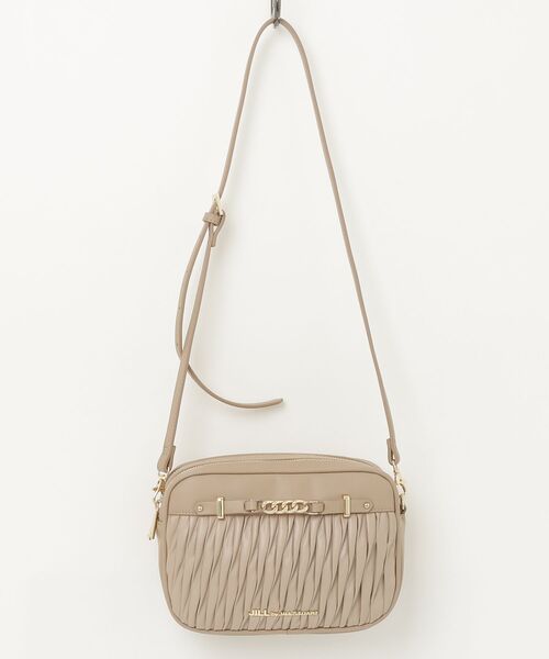 「JILL by JILL STUART」 ショルダーバッグ FREE ブラウン レディース