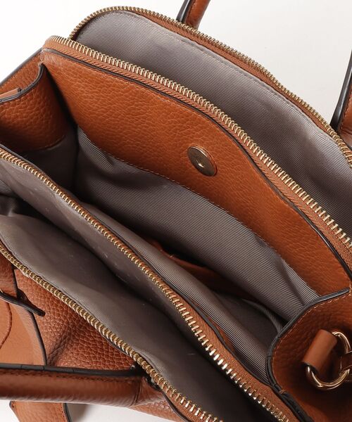 HAYNI」 2WAYバッグ FREE キャメル レディース : ZOZOTOWN Yahoo!店