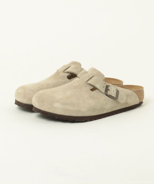 ビルケンシュトック ボストン トープ（BIRKENSTOCK）のおすすめ人気