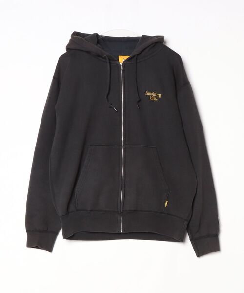 fr2  トレーナー　パーカー　新品 Amazon.co.jp: ♯FR2 Logo Hoodie パーカー エフアールツー サイズM