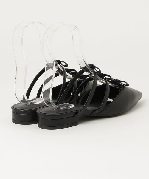 「BEAUTY&YOUTH UNITED ARROWS」 シューズ 37 シルバー レディース_画像2