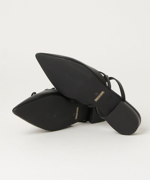 「BEAUTY&YOUTH UNITED ARROWS」 シューズ 37 シルバー レディース_画像3