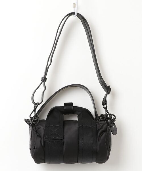 DIESEL（ディーゼル） 2WAYバッグ UNI ブラック レディース : ZOZOTOWN