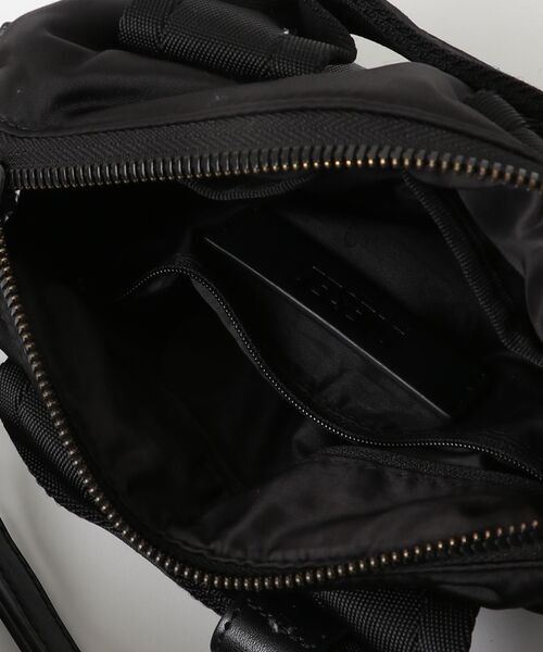 DIESEL（ディーゼル） 2WAYバッグ UNI ブラック レディース : ZOZOTOWN