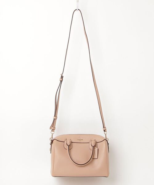 COACH（コーチ） 2WAYバッグ - ピンク レディース : ZOZOTOWN Yahoo!店 