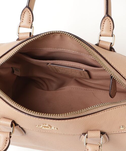 COACH（コーチ） 2WAYバッグ - ピンク レディース : ZOZOTOWN Yahoo!店 