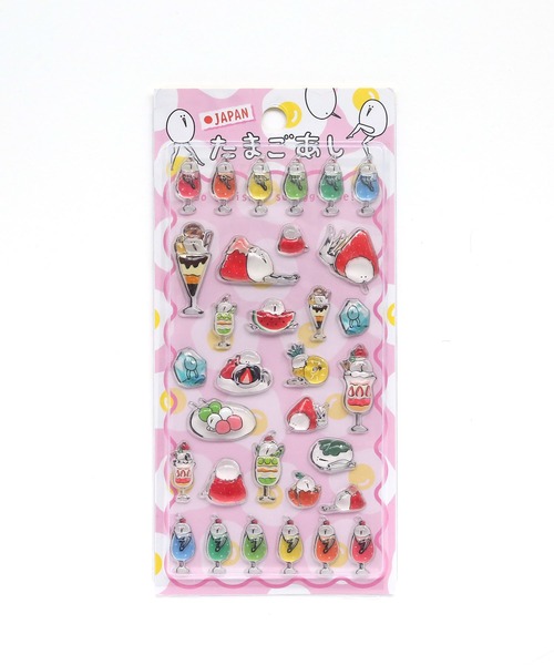 【激レア】ぬらりひょんの孫 グッズ 大量まとめ売り！シール・キーホルダー・たまご colleca la（コレカラ） ステッカー たまごあし ぷっくりシール