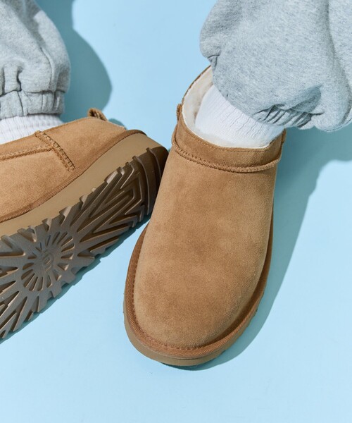 「FREAK'S STORE」 スリッポン 7 キャメル レディースの画像