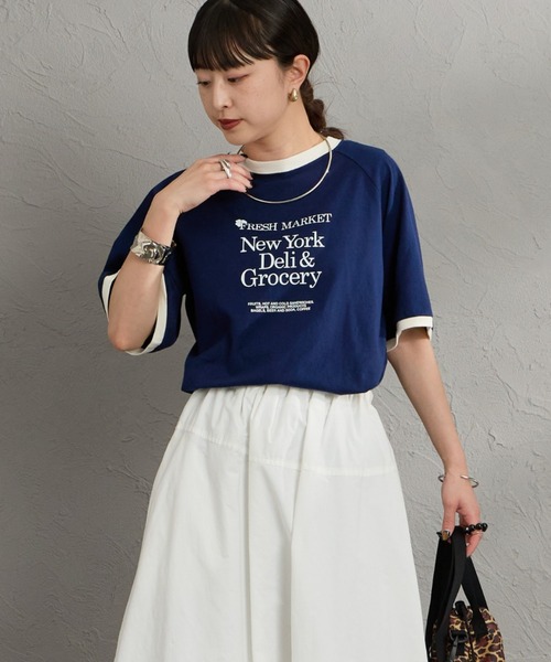 THE SHINZONE（ザ シンゾーン） tシャツ 半袖 「THE SHINZONE/ザ