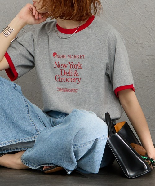 THE SHINZONE（ザ シンゾーン） tシャツ 半袖 「THE SHINZONE/ザ