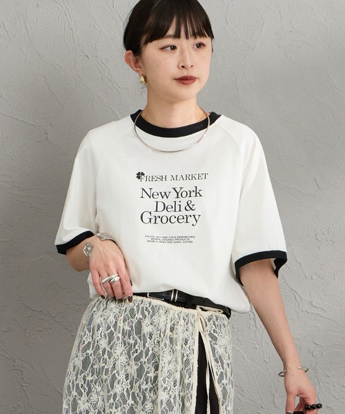 THE SHINZONE（ザ シンゾーン） tシャツ 半袖 「THE SHINZONE/ザ