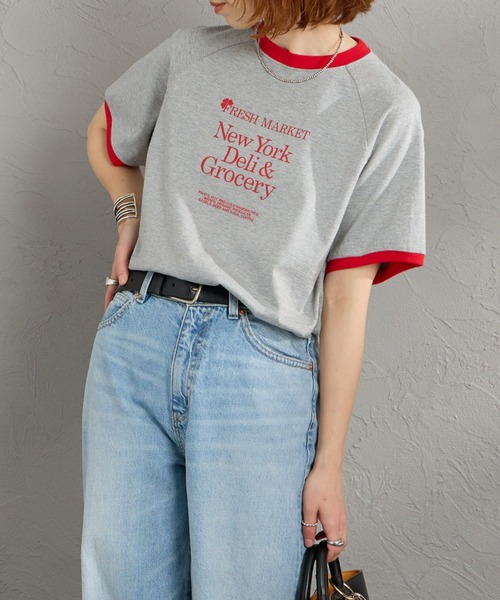 THE SHINZONE（ザ シンゾーン） tシャツ 半袖 「THE SHINZONE/ザ