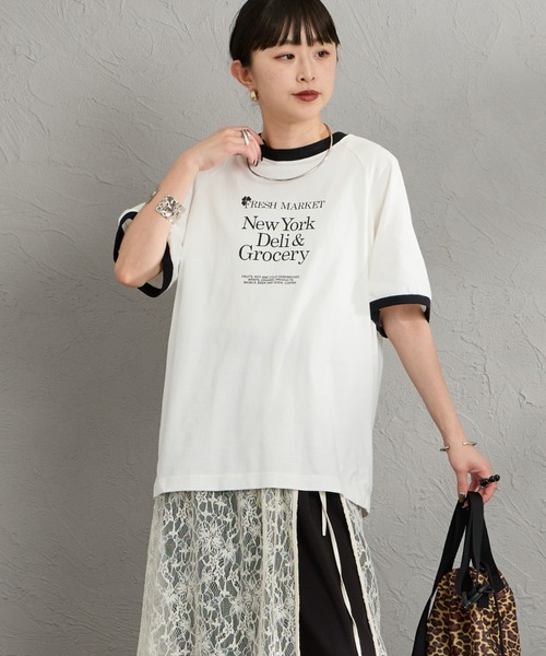 THE SHINZONE（ザ シンゾーン） tシャツ 半袖 「THE SHINZONE/ザ
