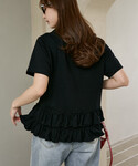 tシャツ 半袖 マリークワント mary qu...の詳細画像2