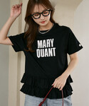 tシャツ 半袖 マリークワント mary qu...の詳細画像3