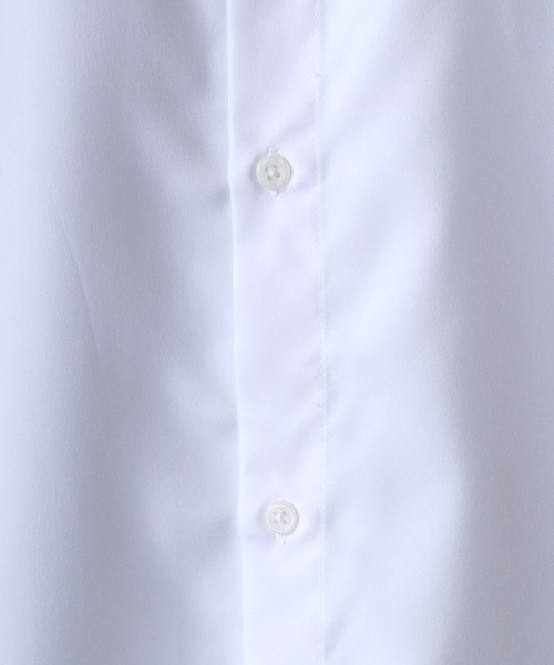 SITRY（シトリー） シャツ Dress Shirt with Tie/2WAY オーバーサイズ