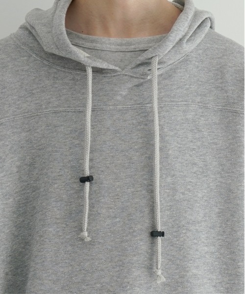パーカー gourmet jeans Malone long hoodie メンズ レディースの画像