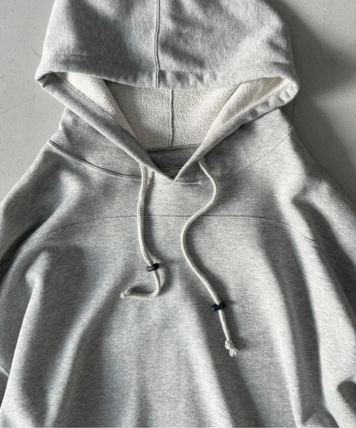 パーカー gourmet jeans Malone long hoodie メンズ レディースの画像