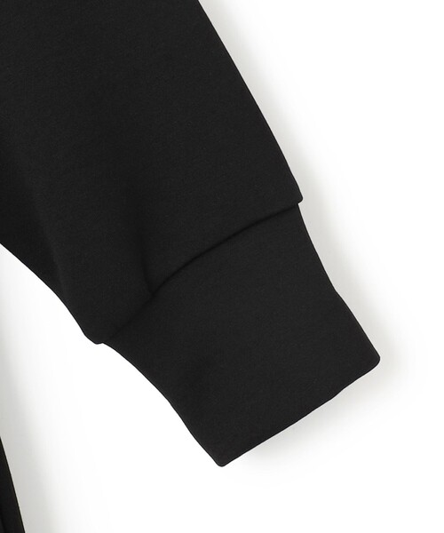 「UNFILO」 長袖ワンピース X-LARGE グレー レディース_画像9