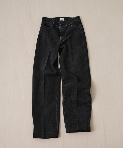 ジーンズ 「TANAKA/タナカ」THE JEAN TROUSERS メンズの画像