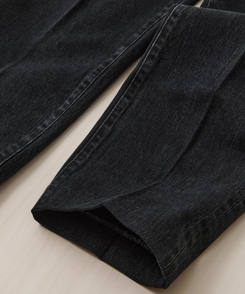 ジーンズ 「TANAKA/タナカ」THE JEAN TROUSERS メンズの画像
