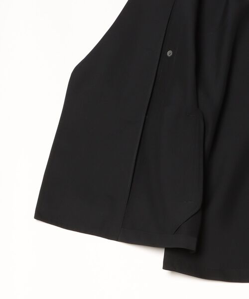 ベスト ジレ 「UJOH HOMME/ウジョー」Double Front Vest メンズの画像