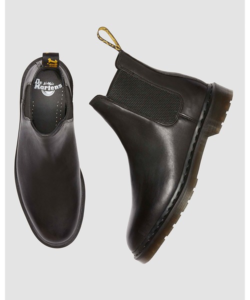 Dr.Martens（ドクターマーチン） ブーツ UK6 ブラック メンズ