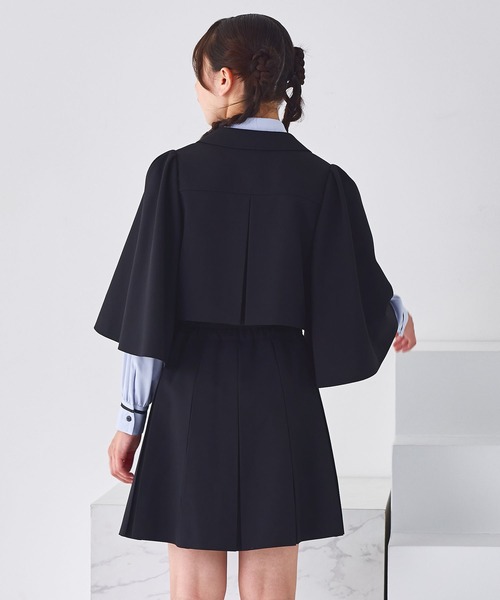 「CHOPIN」 「spice candy」「KIDS」セットアップ 150 ブラック キッズ_画像8