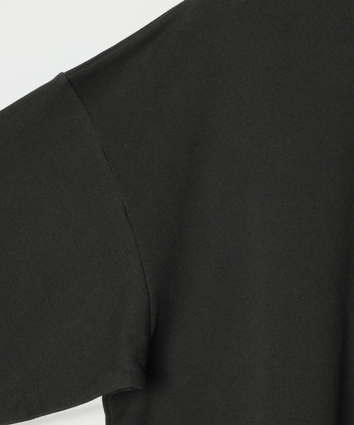 「GEORGE'S」 スウェットカットソー LARGE ブラック メンズ_画像5