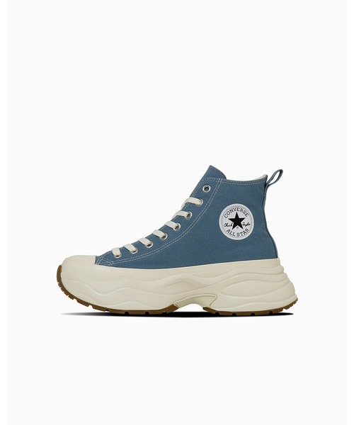Converse All Star ハイカット ブルー ALL STAR 「CONVERSE STAR」 ハイカットスニーカー 5.5 ブルー メンズ