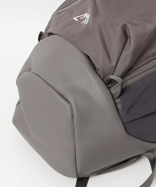 「CMF OUTDOOR GARMENT」 リュック F グレー メンズ_画像3