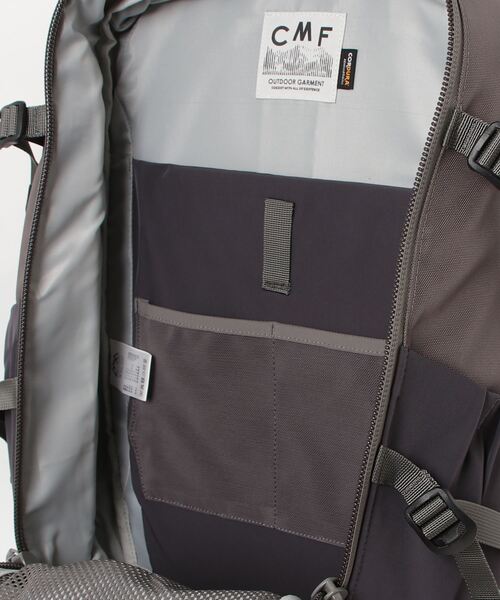 「CMF OUTDOOR GARMENT」 リュック F グレー メンズ_画像4