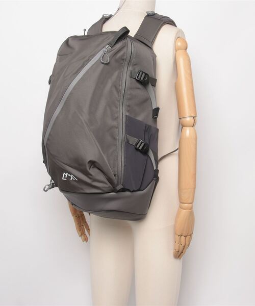 「CMF OUTDOOR GARMENT」 リュック F グレー メンズ_画像5