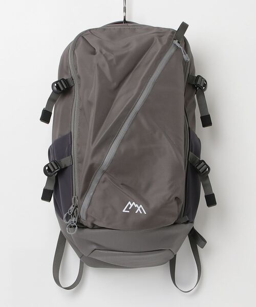「CMF OUTDOOR GARMENT」 リュック F グレー メンズ_画像7