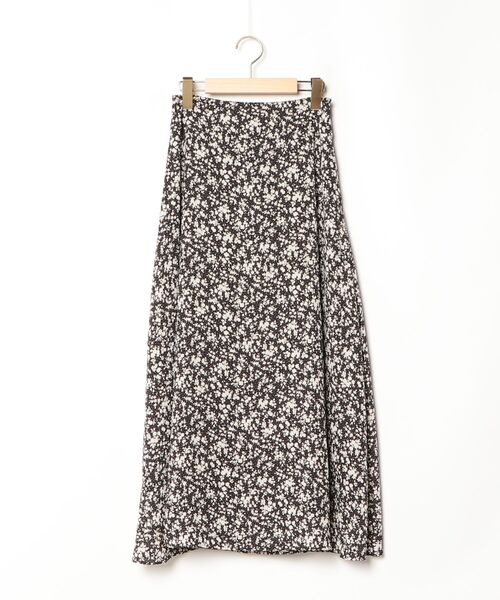 UNITED ARROWS（ユナイテッドアローズ） ロングスカート 36 ブラック