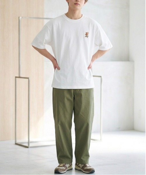tシャツ 速乾 「TOM＆JERRY/トムとジェリー」キャラクタープリント
