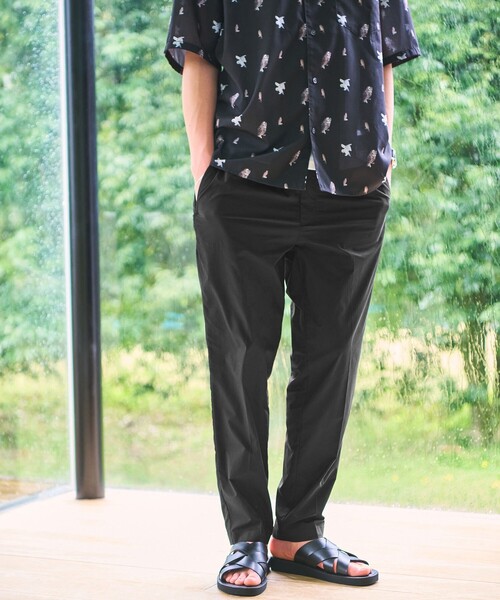 St ANDREWS パンツ 「St ANDREWS」「ストレッチ」ストレッチジャガード