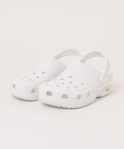スキー 3 crocs（クロックス） サンダル CROCS CLASSIC EXP クラシック EXP