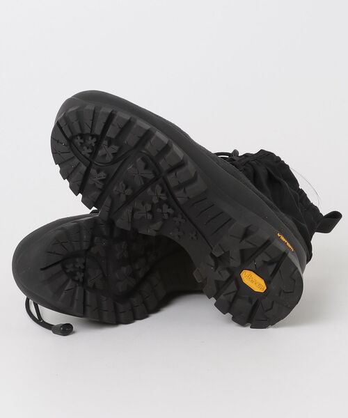 TODAYFUL 「TODAYFUL」 25AW Vibramsole Drawstring ハイカット