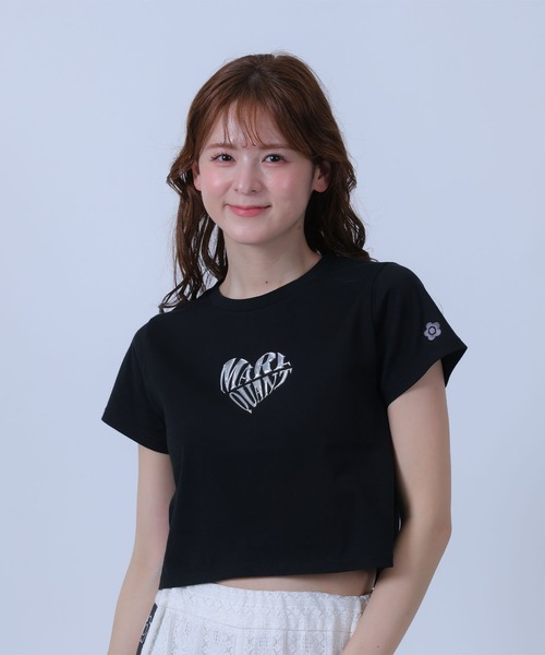 Tシャツ(半袖/袖なし) andmary Mary logo tops ANDMARY】Mary logo tops