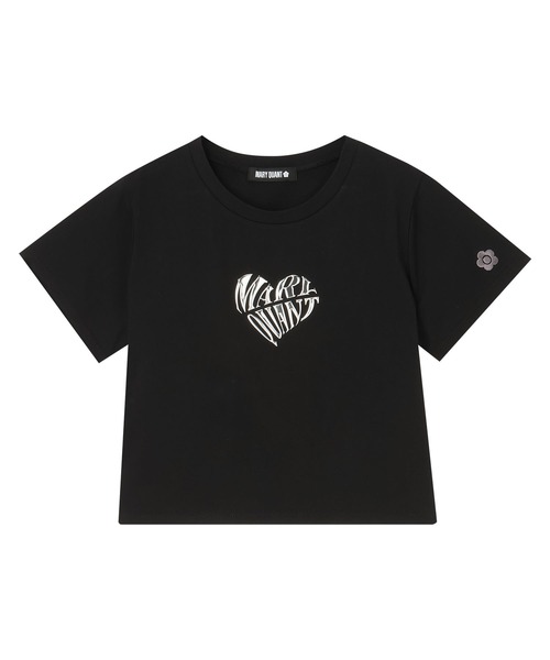 MARY QUANT（マリークヮント） tシャツ 半袖 マリークワント
