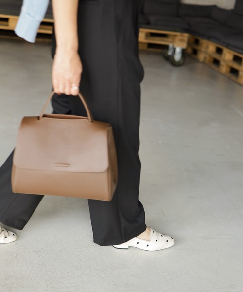 「SESTO」 パンプス 25.0cm ブラック レディース_画像9