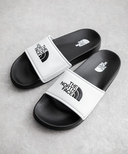 THE NORTH FACE ブラック×ホワイト サンダル27センチ 新品未使用 THE NORTH FACE（ザ ノースフェイス） ノースフェイス サンダル 日本未