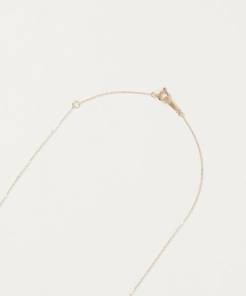 「Jewel closet by L&Co.」 ネックレス FREE ゴールド レディース_画像2