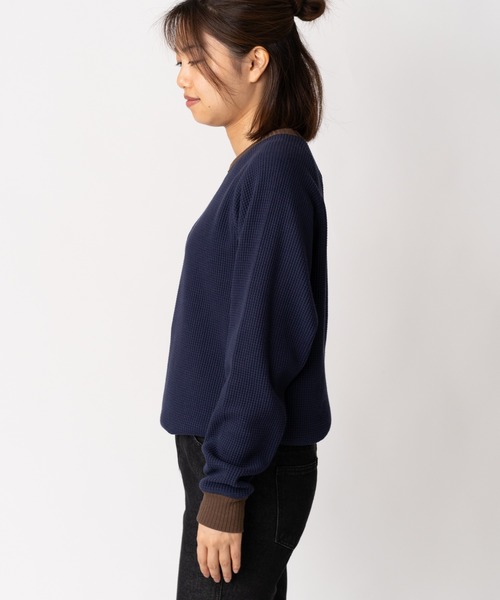 「gym master」 長袖Tシャツ SMALL ライトグレー メンズ_画像9