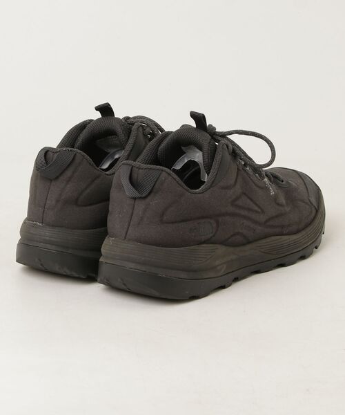 「THE NORTH FACE」 ローカットスニーカー 26.5cm グレー メンズ_画像2