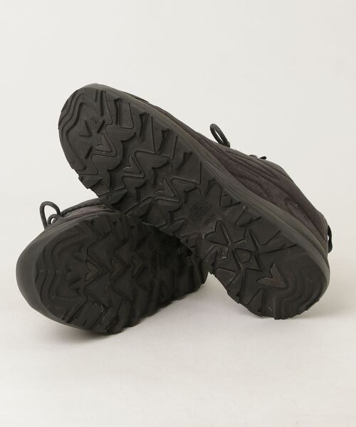 「THE NORTH FACE」 ローカットスニーカー 26.5cm グレー メンズ_画像3